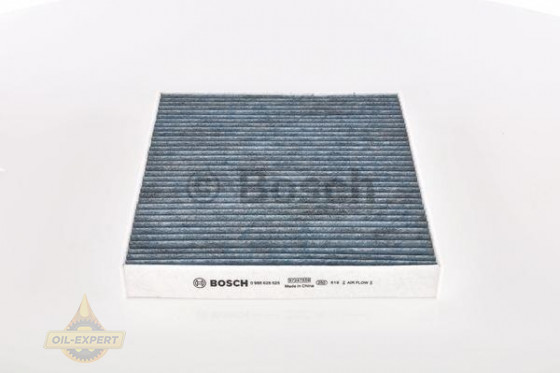 Bosch Фільтр салону антибактеріальний BOSCH 0 986 628 525 - Заображення 5