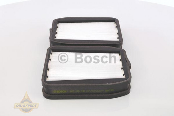 Bosch Фильтр салона BOSCH 1 987 435 053 - Картинка 1