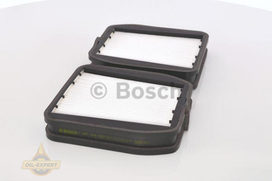 Bosch Фильтр салона BOSCH 1 987 435 053 - Картинка 2