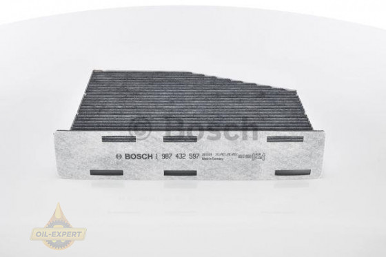 Bosch Фильтр салона угольный BOSCH 1 987 432 597 - Картинка 2