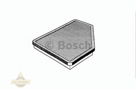 Bosch Фильтр салона угольный BOSCH 1 987 431 367 - Картинка 1