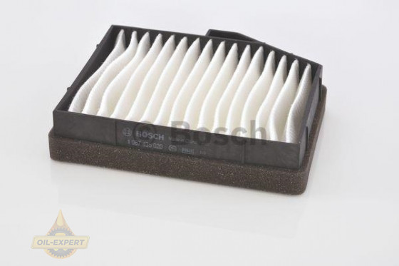 Bosch Фильтр салона BOSCH 1 987 435 020 - Картинка 1