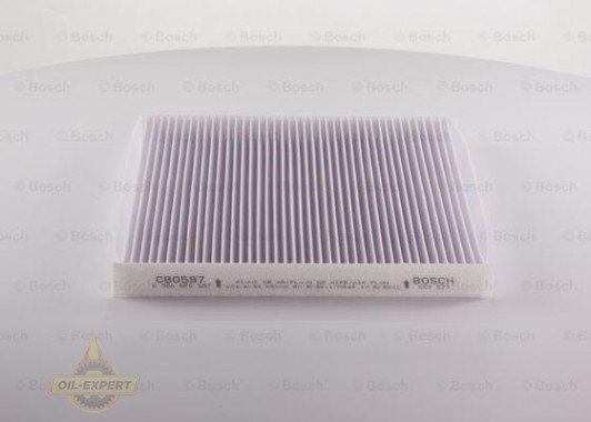 Bosch Фильтр салона BOSCH 0 986 BF0 597 - Картинка 5