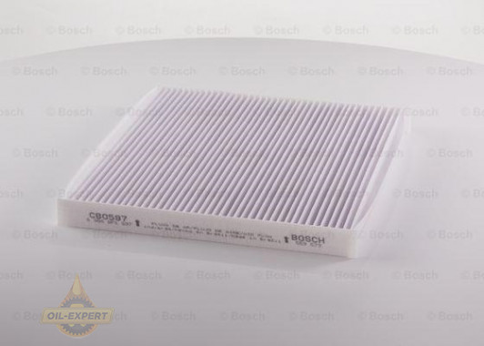 Bosch Фильтр салона BOSCH 0 986 BF0 597 - Картинка 1