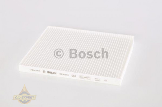 Bosch Фильтр салона BOSCH 1 987 435 014 - Картинка 1