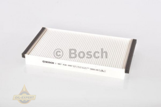 Bosch Фильтр салона BOSCH 1 987 432 059 - Картинка 1