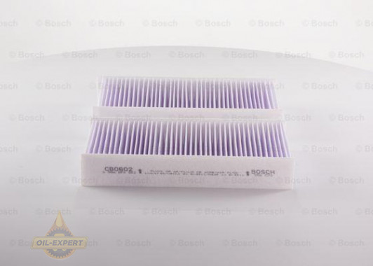Bosch Фильтр салона BOSCH 0 986 BF0 602 - Картинка 3