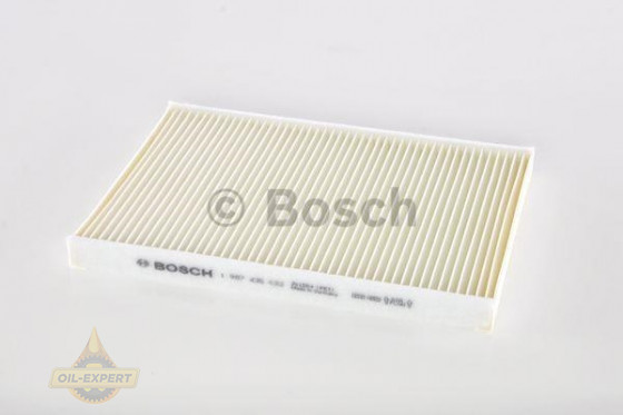 Bosch Фильтр салона BOSCH 1 987 435 022 - Картинка 1