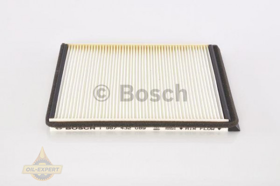 Bosch Фильтр салона BOSCH 1 987 432 089 - Картинка 6
