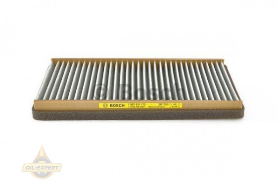 Bosch Фильтр салона BOSCH 1 987 431 175 - Картинка 1