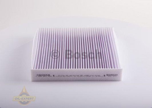 Bosch Фильтр салона BOSCH 0 986 BF0 558 - Картинка 5