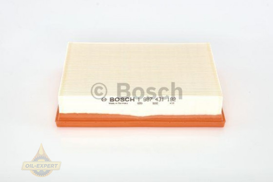 Bosch Фильтр салона BOSCH 1 987 431 192 - Картинка 2