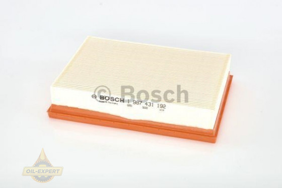 Bosch Фильтр салона BOSCH 1 987 431 192 - Картинка 3