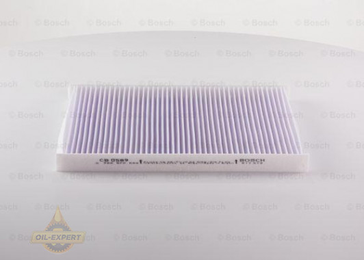 Bosch Фильтр салона BOSCH 0 986 BF0 589 - Картинка 2