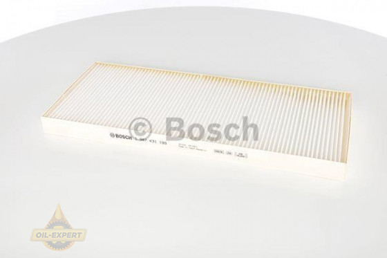 Bosch Фильтр салона BOSCH 1 987 431 199 - Картинка 1