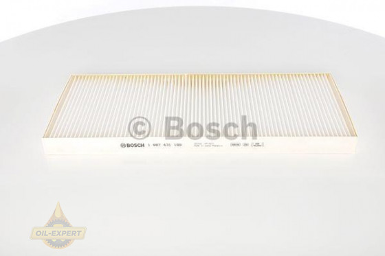 Bosch Фильтр салона BOSCH 1 987 431 199 - Картинка 4