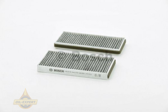 Bosch Фильтр салона BOSCH 0 986 AF4 566 - Картинка 1