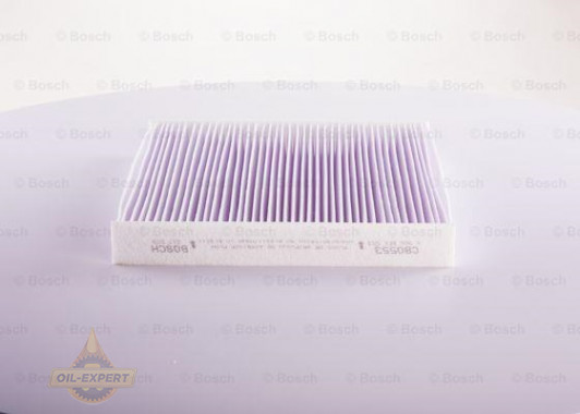 Bosch Фильтр салона BOSCH 0 986 BF0 553 - Картинка 5