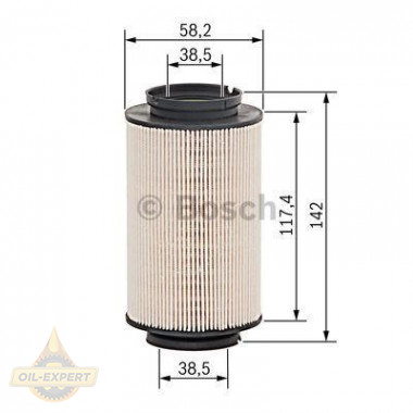 Bosch Фильтр топливный BOSCH 1 457 070 007 - Картинка 7