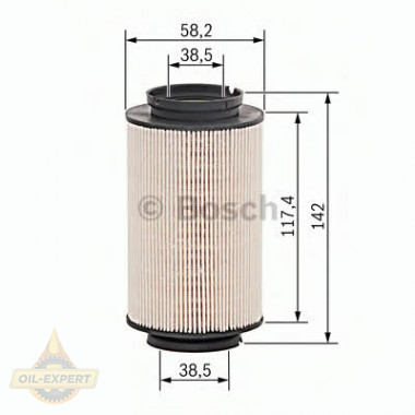 Bosch Фильтр топливный BOSCH 1 457 070 007 - Картинка 2