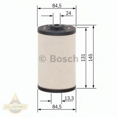 Bosch Фильтр топливный BOSCH 1 457 431 159 - Картинка 1
