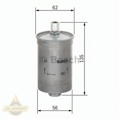 Bosch Фильтр топливный BOSCH 0 450 905 021 - Картинка 5