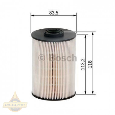 Bosch Фильтр топливный BOSCH F 026 402 004 - Картинка 1
