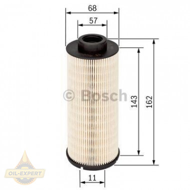 Bosch Фільтр паливний BOSCH F 026 402 155 - Заображення 7