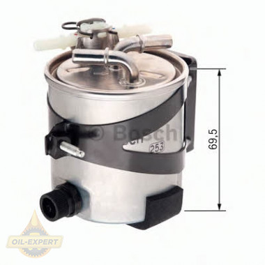 Bosch Фильтр топливный BOSCH F 026 402 061 - Картинка 2