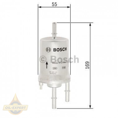 Bosch Фильтр топливный BOSCH F 026 403 764 - Заображення 5