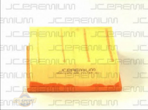 Jc Premium Фільтр повітряний JC PREMIUM B2A011PR - Заображення 2