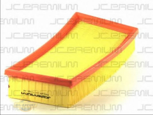 Jc Premium Фільтр повітряний JC PREMIUM B2P012PR - Заображення 1