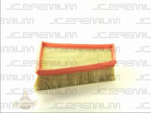 Jc Premium Фільтр повітряний JC PREMIUM B2S001PR - Заображення 3