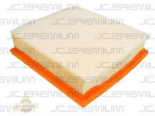 Jc Premium Фільтр повітряний JC PREMIUM B2X060PR - Заображення 2