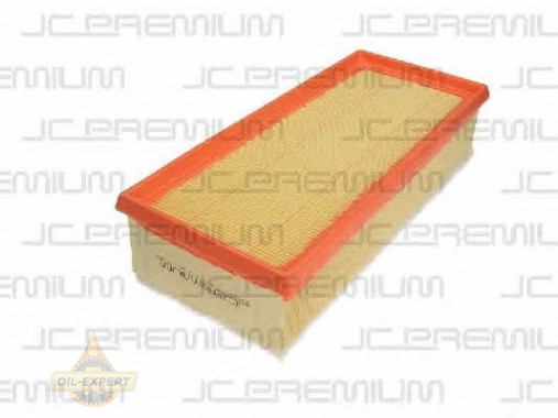 Jc Premium Фільтр повітряний JC PREMIUM B2C050PR - Заображення 1