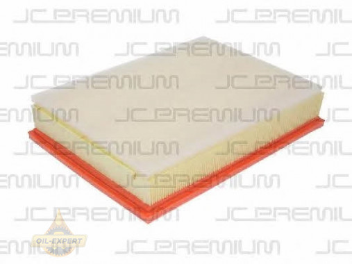 Jc Premium Фільтр повітряний JC PREMIUM B2V007PR - Заображення 1