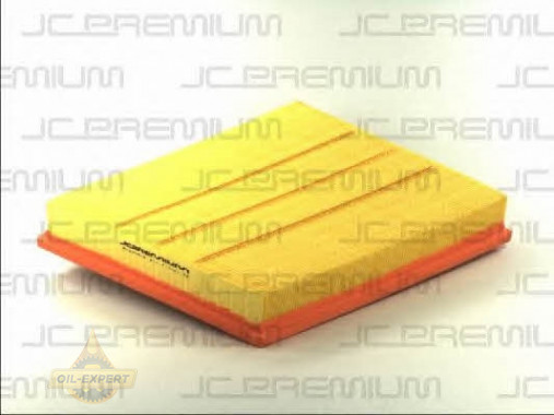 Jc Premium Фільтр повітряний JC PREMIUM B2X046PR - Заображення 2