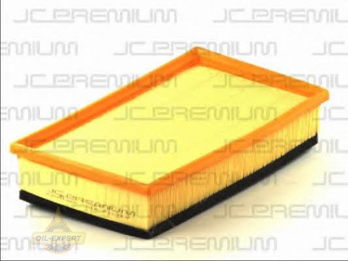 Jc Premium Фільтр повітряний JC PREMIUM B2D015PR - Заображення 2
