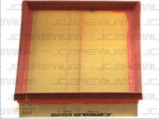 Jc Premium Фільтр повітряний JC PREMIUM B2G039PR - Заображення 1