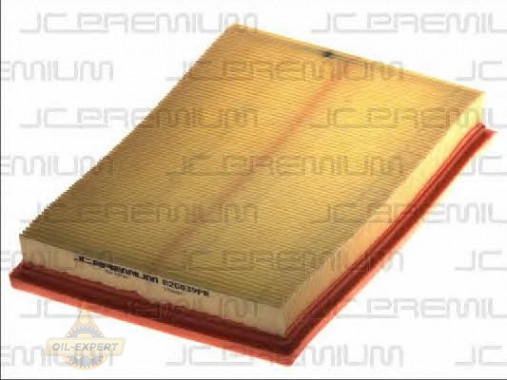 Jc Premium Фільтр повітряний JC PREMIUM B2G039PR - Заображення 2