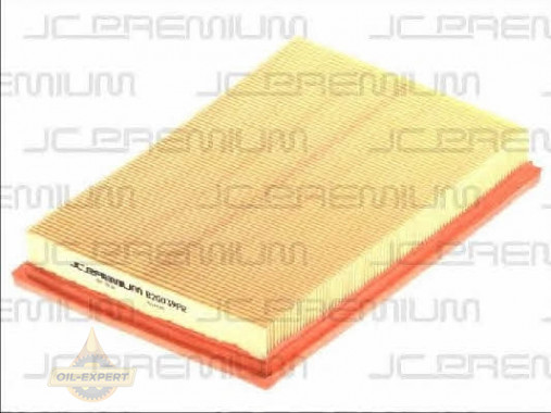 Jc Premium Фільтр повітряний JC PREMIUM B2G039PR - Заображення 4