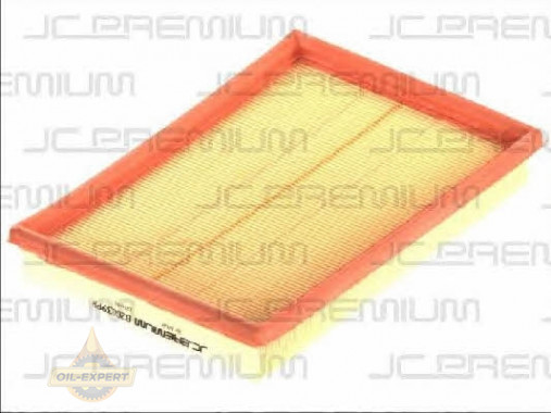 Jc Premium Фільтр повітряний JC PREMIUM B2G039PR - Заображення 3