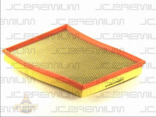 Jc Premium Фільтр повітряний JC PREMIUM B2R000PR - Заображення 1