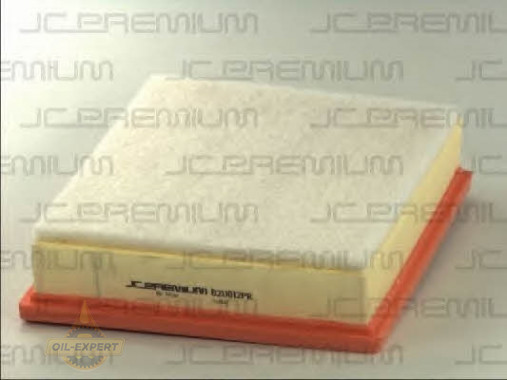 Jc Premium Фільтр повітряний JC PREMIUM B2U012PR - Заображення 1