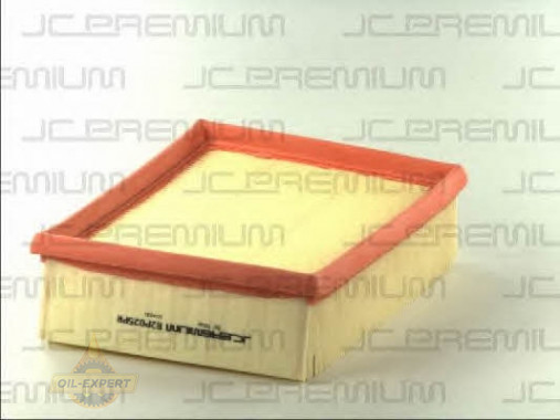 Jc Premium Фільтр повітряний JC PREMIUM B2P025PR - Заображення 3