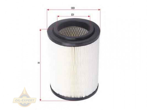 Jc Premium Фильтр воздушный JC PREMIUM B20320PR - Заображення 1