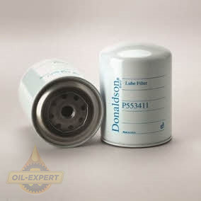 Donaldson Фильтр гидравлический DONALDSON P553411 - Картинка 1