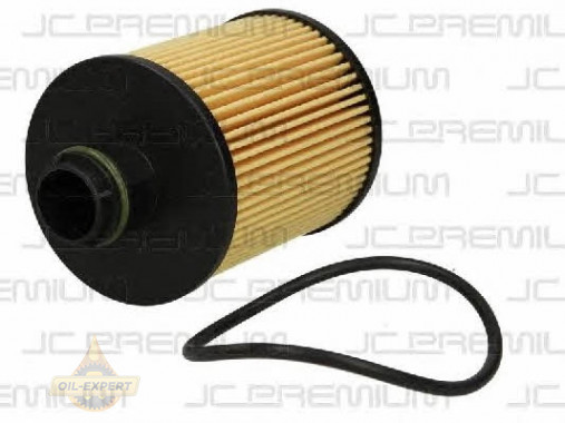 Jc Premium Фильтр масляный JC PREMIUM B1F025PR - Картинка 2