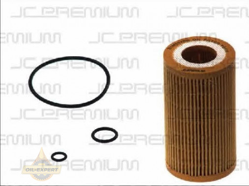 Jc Premium Фильтр масляный JC PREMIUM B1M007PR - Картинка 3