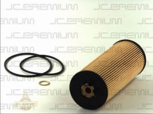Jc Premium Фільтр масляний JC PREMIUM B1A016PR - Заображення 1